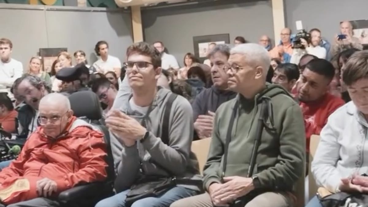 Acto del Gobierno de La Rioja en el Día Mundial de la Parálisis Cerebral junto a ASPACER