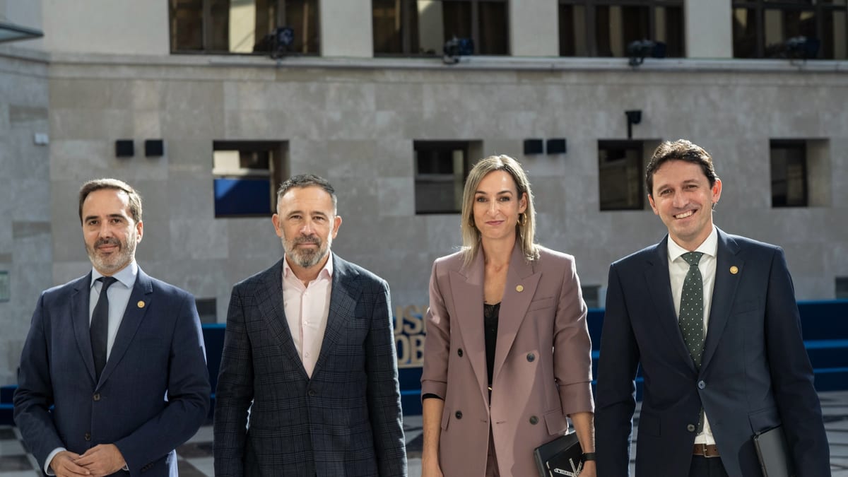 Rueda de prensa del Consejo de Gobierno vasco