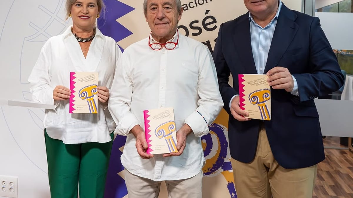 Cartel del XXXI Premio Internacional de Relatos Cortos José Nogales de la Diputación de Huelva