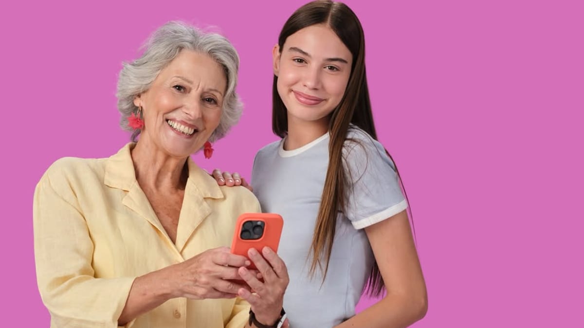 Anuncio de los cursos de Grans Actius para mayores de 55 años en Islas Baleares