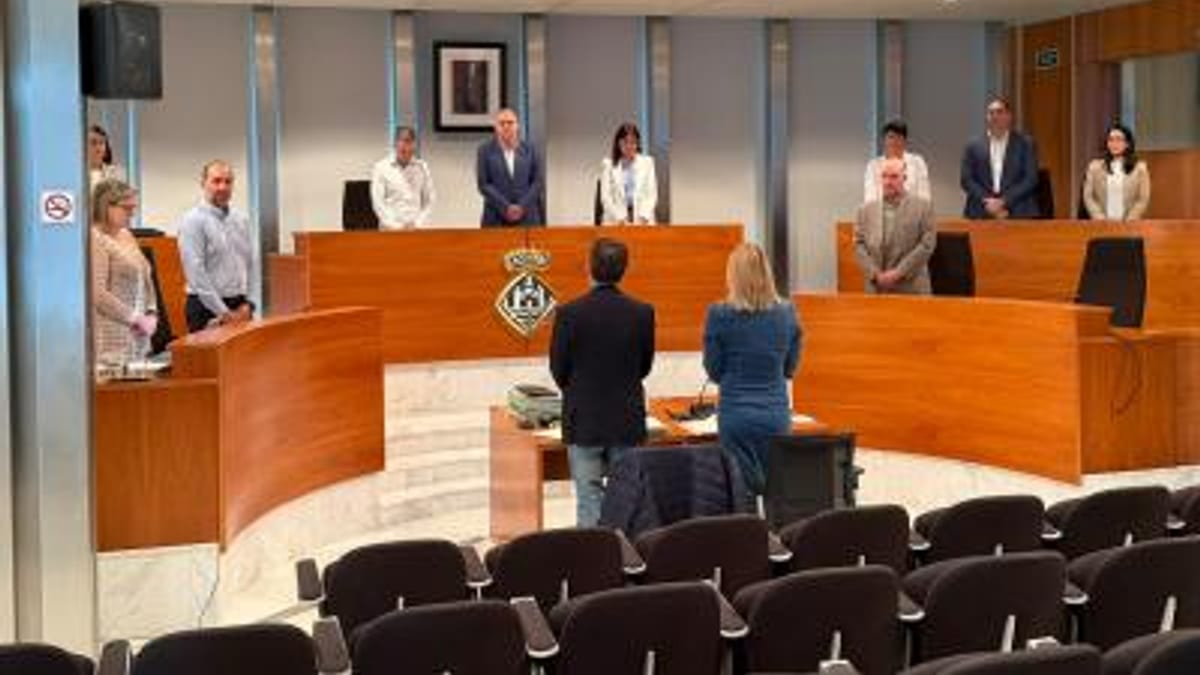 Sesión plenaria del Consell d'Eivissa
