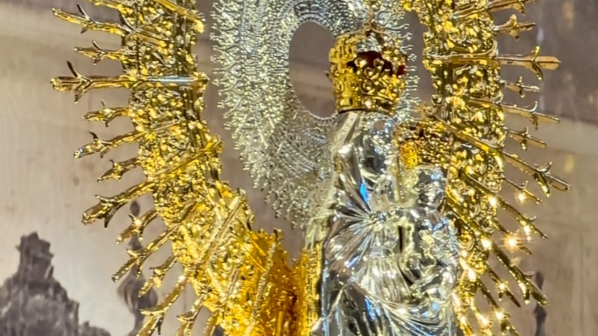 Actos de homenaje a la Guardia Civil de Albacete en el Día de la Virgen del Pilar con presencia de autoridades locales