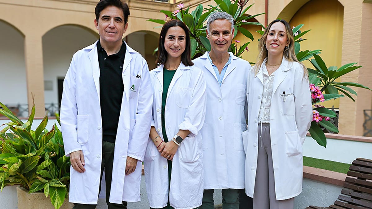 Investigación en el Hospital Universitario Regional de Málaga sobre diagnóstico del derrame pleural maligno