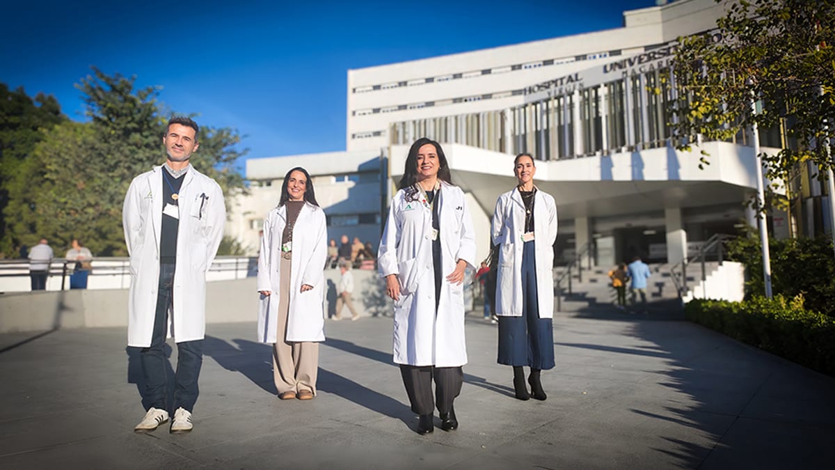 Acreditación de excelencia SECA otorgada a la Unidad de Calidad del Hospital Universitario Virgen Macarena de Sevilla