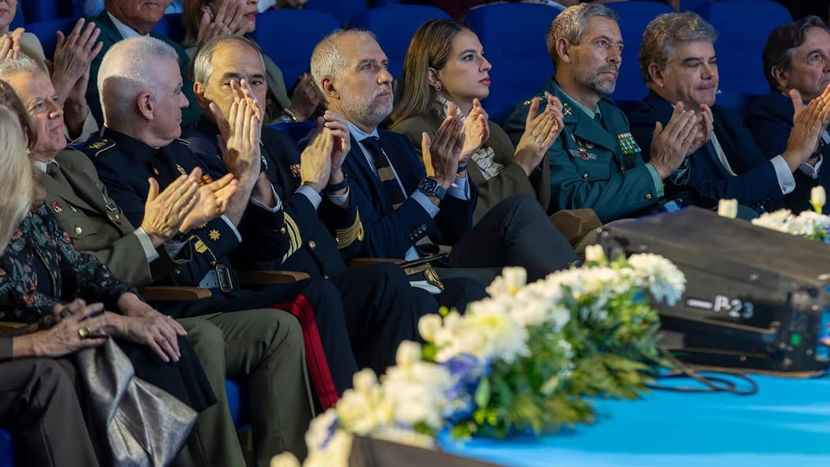 Gala conmemorativa del 150 aniversario de Huelva como Ciudad en la Casa Colón