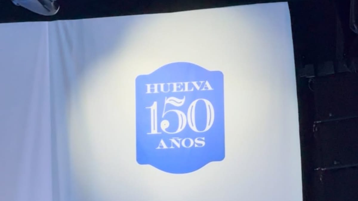 Gala de celebración del 150 aniversario de Huelva en la Casa Colón