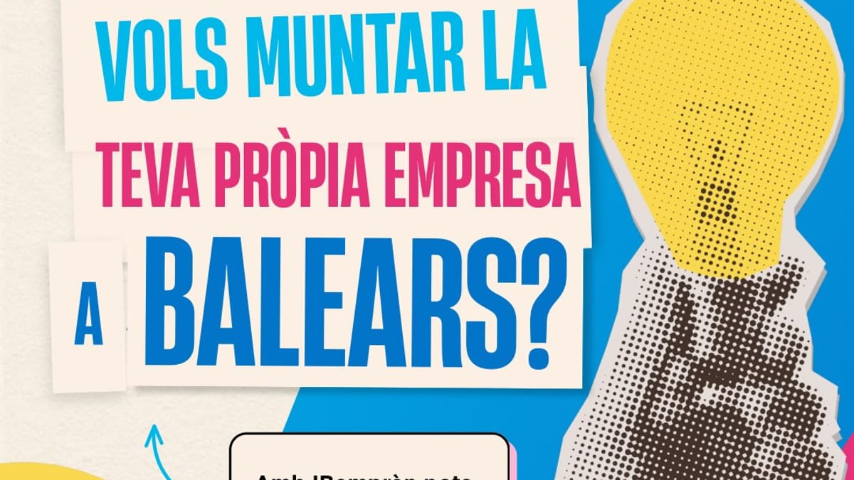 Guía rápida de IBemprèn: programa para montar tu propia empresa en Baleares con asesoramiento gratuito