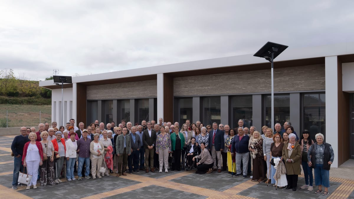 Inauguración del Centro de Interpretación Ecológico de Cárdenas por el presidente Gonzalo Capellán