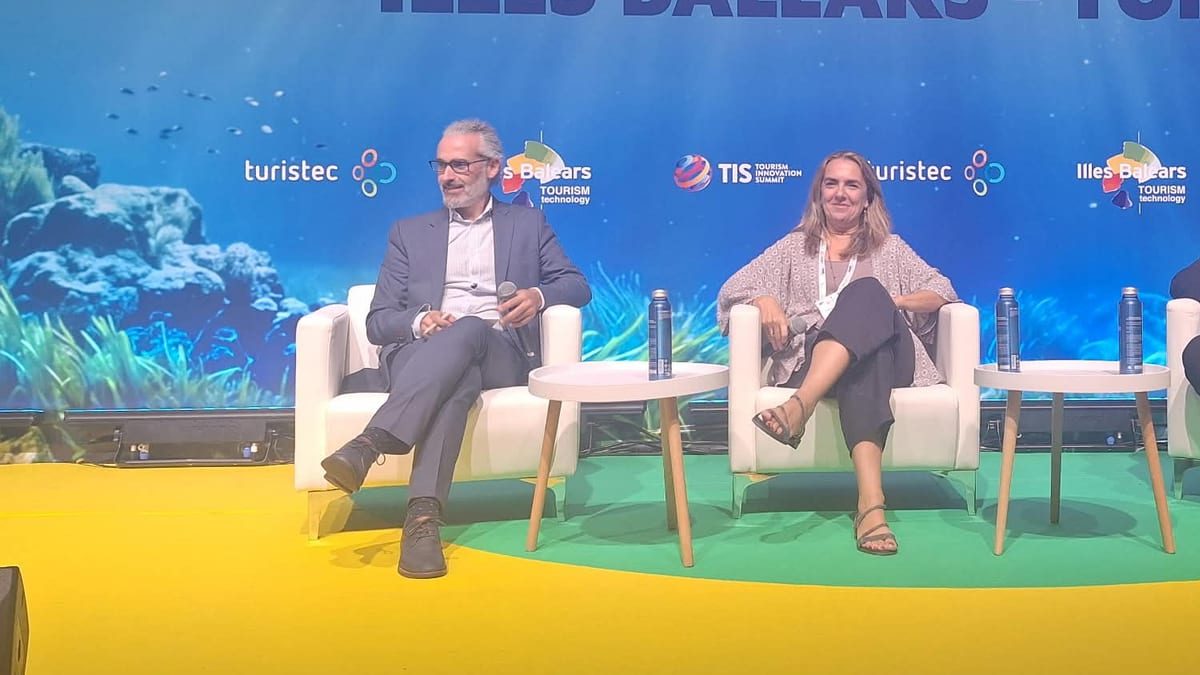 Intervención de INPRO en el Tourism Innovation Summit sobre tecnología y datos en gestión turística