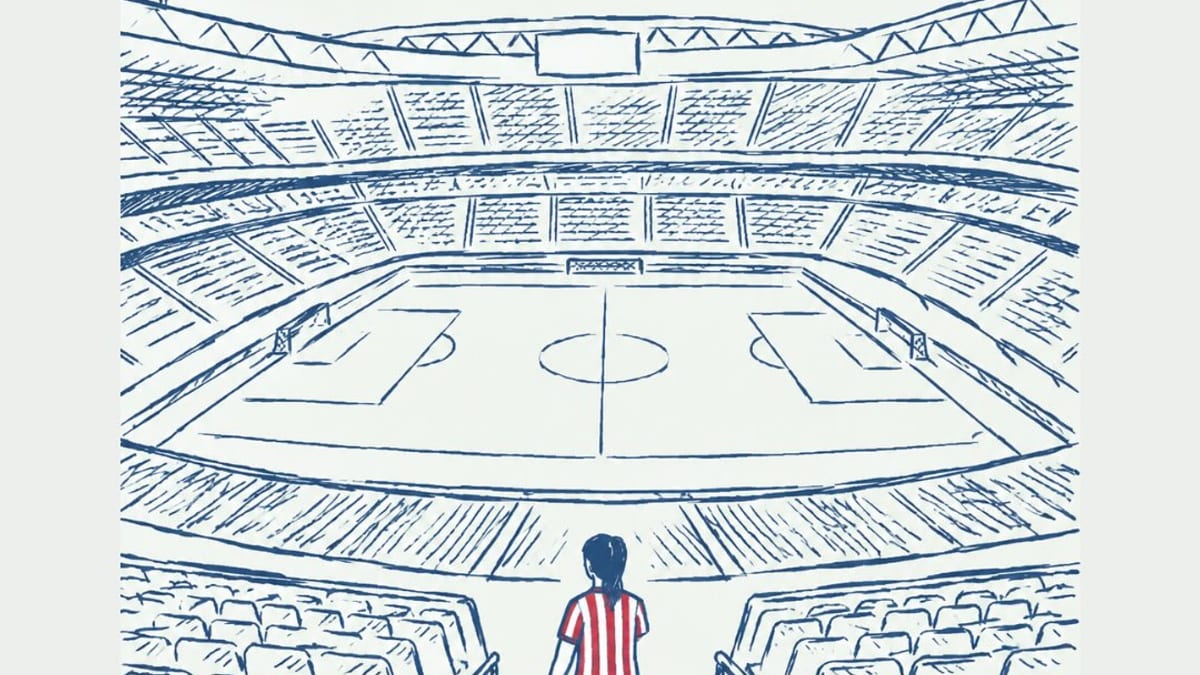 Infografía con instrucciones de seguridad y acceso para el partido de Copa del Rey en el estadio Santo Domingo de Navalcarnero