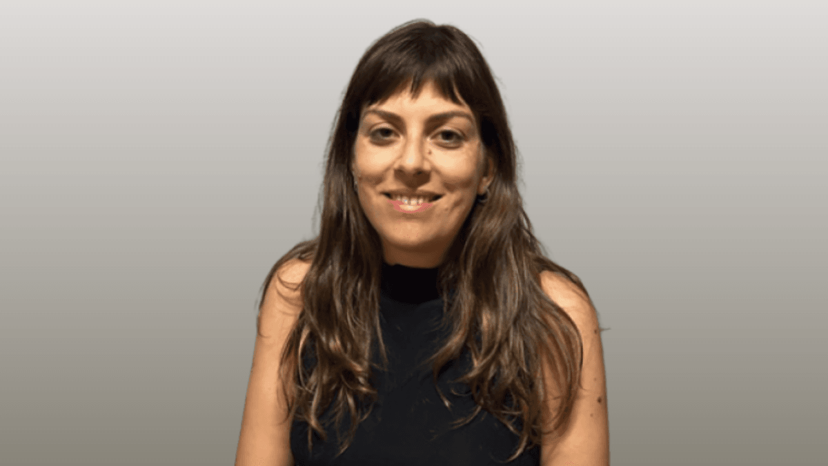 Isabel Fernández González, ganadora del Premio de Teatro Calderón de la Barca 2026
