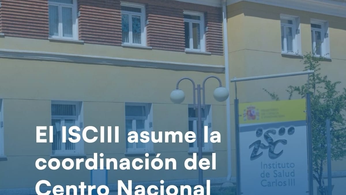 Logotipo del ISCIII y proyecto ECHoS sobre investigación en cáncer y medicina de precisión