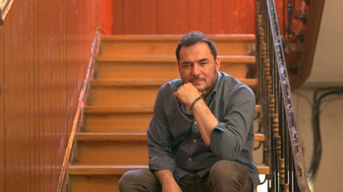 Ismael Serrano en concierto