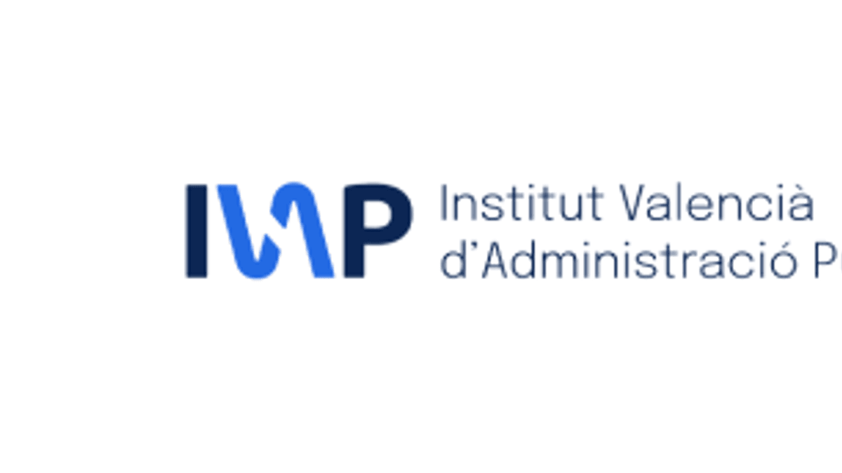 Logo e identidad gráfica del Institut Valencià d'Administració Pública (IVAP)