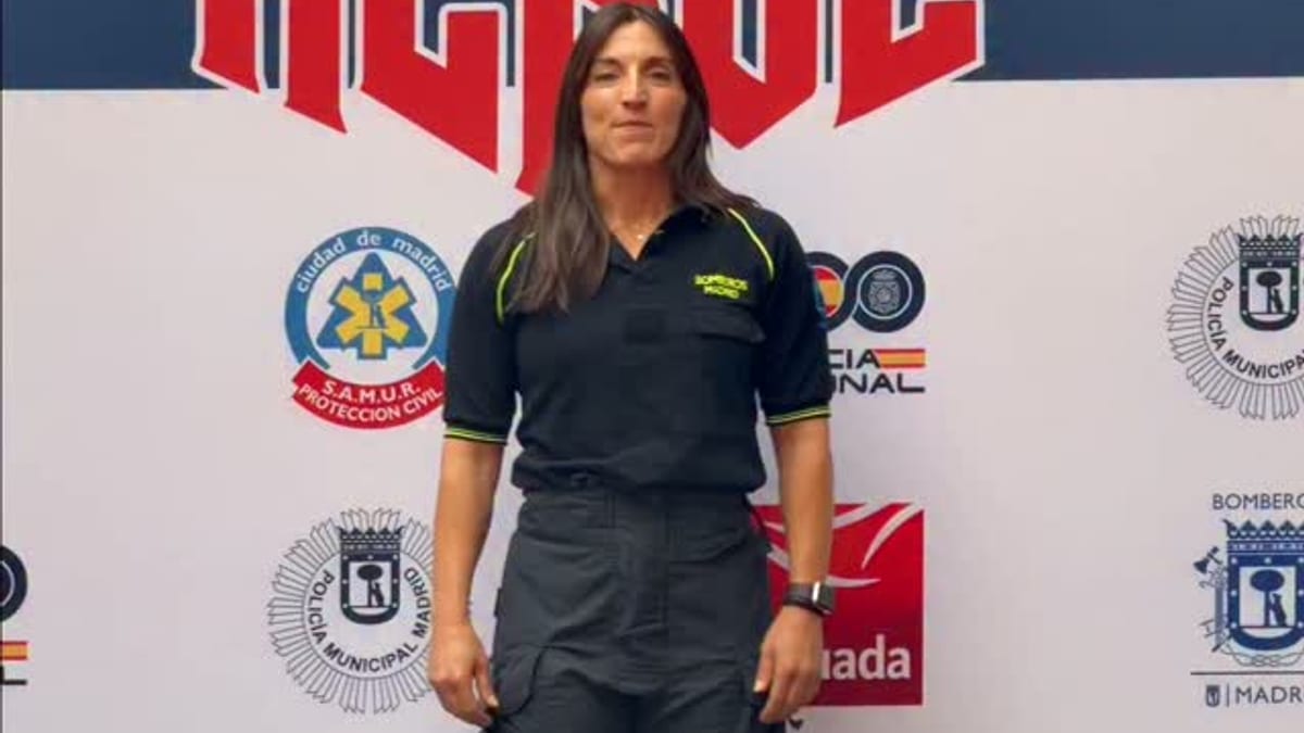 II Jornadas de Seguridad y Emergencias en La Vaguada con participación de Bomberos, SAMUR Protección Civil y Policía Nacional