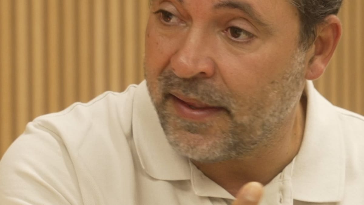 José Tirado en el videopódcast «Com estàs?» del Govern de las Islas Baleares sobre salud mental