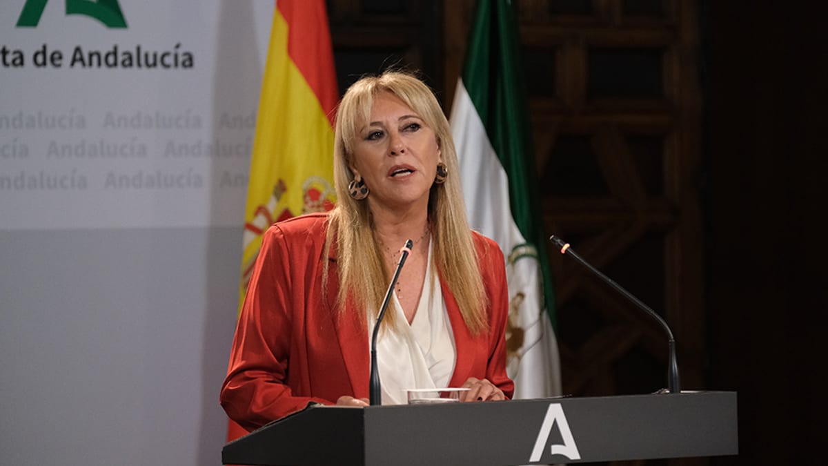 Documento oficial de la Junta de Andalucía sobre las ayudas destinadas a industrias agroalimentarias afectadas por borrascas