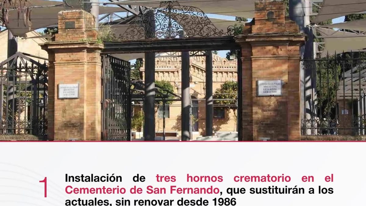 Acuerdos de la Junta de Gobierno Local de Sevilla del 30 de octubre de 2026 sobre proyectos de modernización