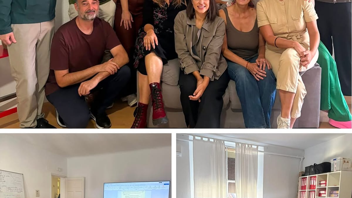 Reunión de la Comisión de Circo de La Red en Madrid para la selección de espectáculos de Circo a Escena 2027