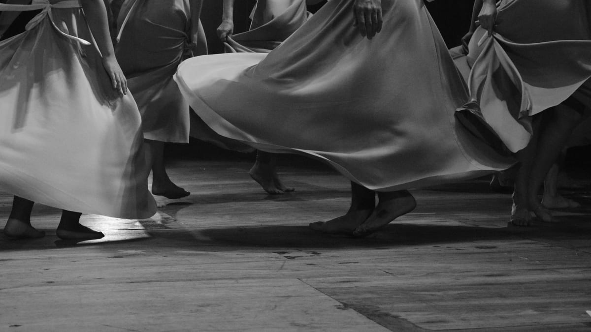 Cartel de la pieza 'Inestable' de Lali Ayguade en Centro Danza Matadero