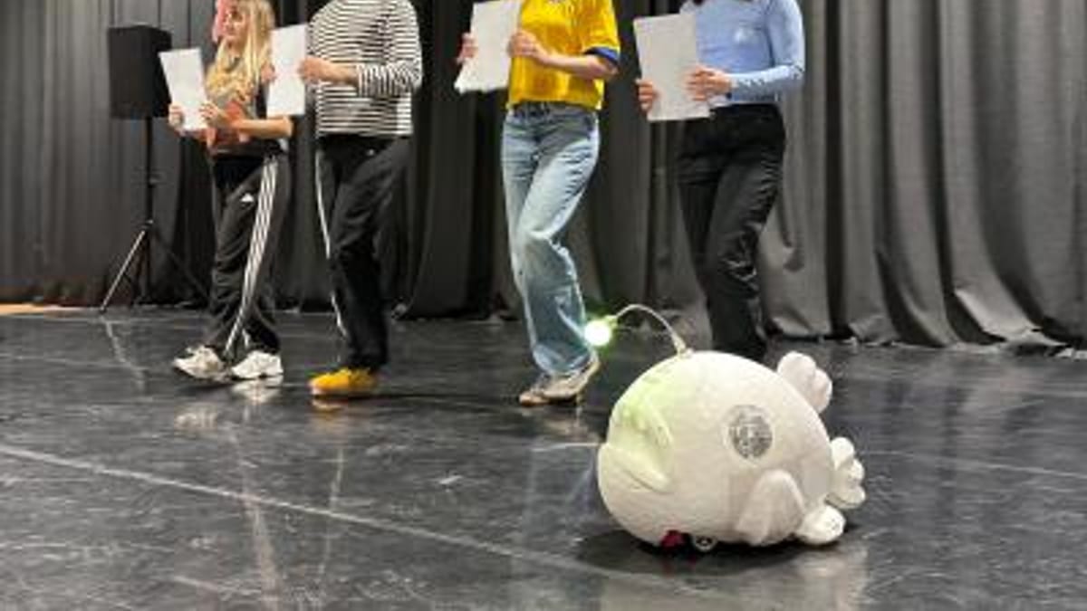Cartel promocional de las lecturas dramatizadas del proyecto Inèdits en el Teatre Rialto