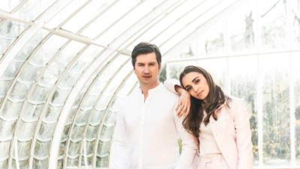 Léa Desandre y Thomas Dunford en el ciclo Les Arts és Barroc i Música Antiga del teatro Les Arts de Valencia