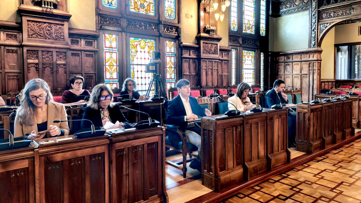 Comparecencia del Gobierno del Principado de Asturias sobre la Ley de Participación Institucional