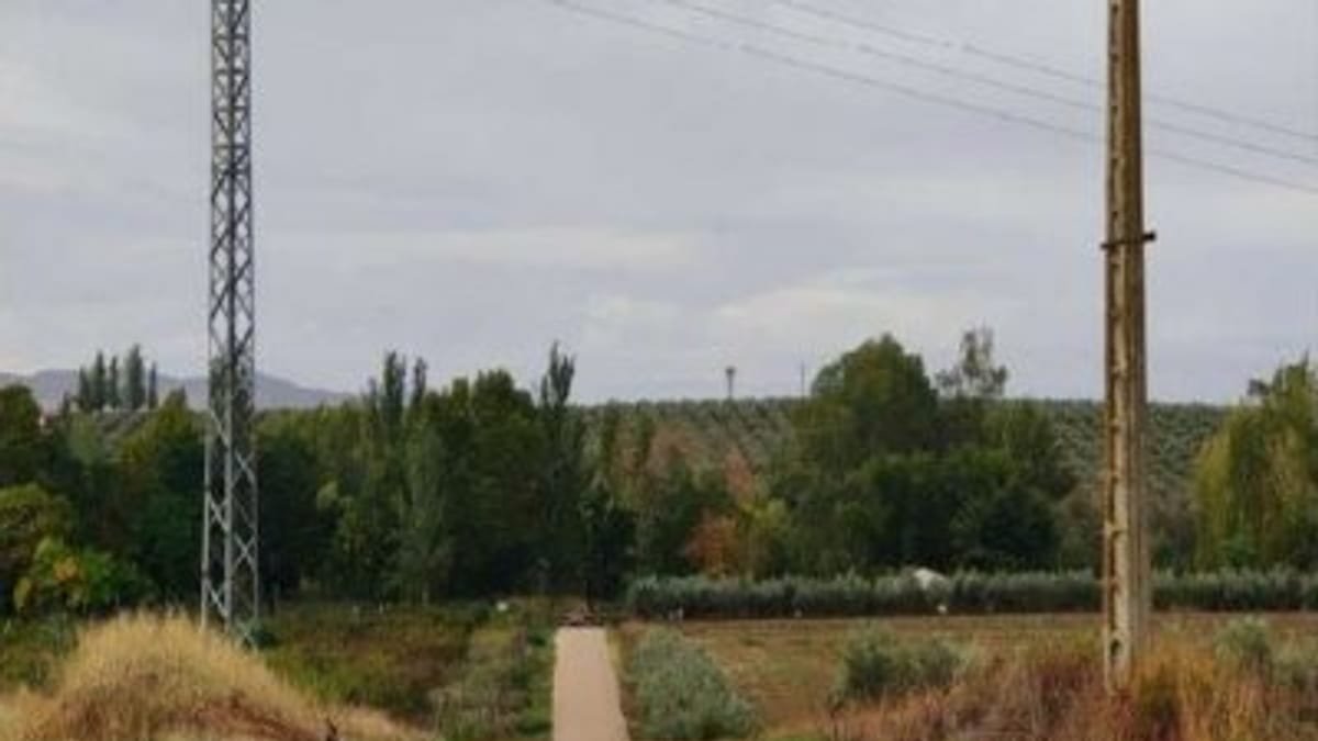 Diputación de Badajoz publica licitación de obras de mejora en playa fluvial de Entrerríos