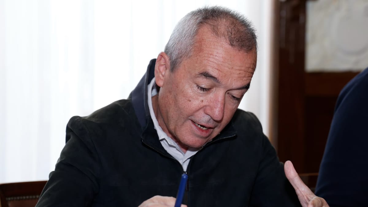 Sesión de la Junta de Gobierno Local del Ayuntamiento de Valladolid