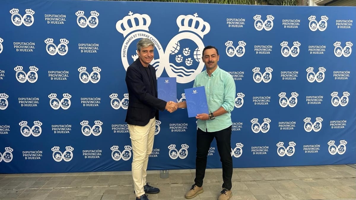 Diputación Provincial de Huelva - Complejo deportivo Las Américas