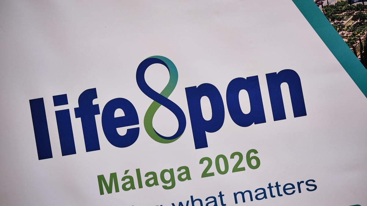El alcalde de Málaga inaugura el LifeSpan Summit Málaga 2026, rodeado de expertos internacionales en longevidad e innovación
