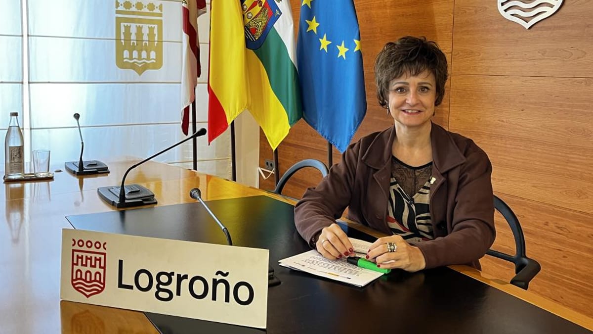Sesión de la Junta de Gobierno Local de Logroño