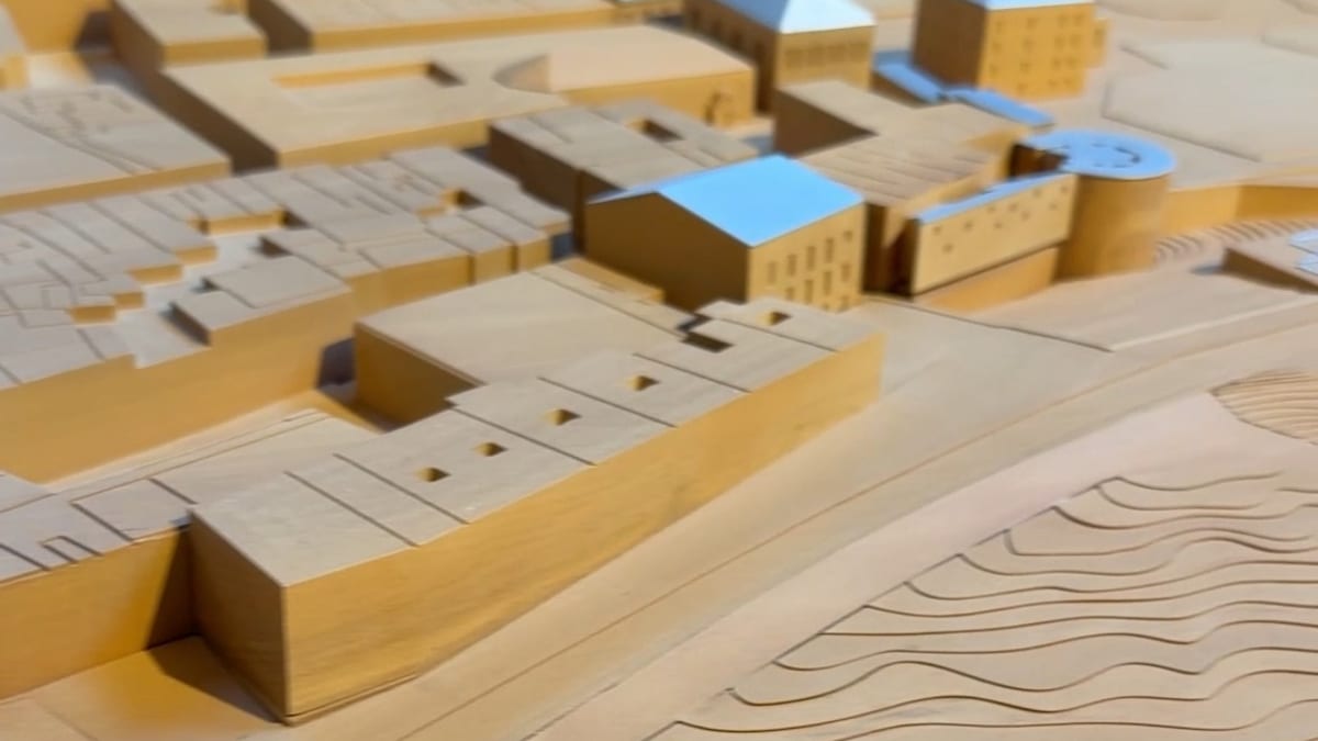 Proyecto Logroño1521 de regeneración urbana del Revellín y Valbuena con nuevas zonas verdes