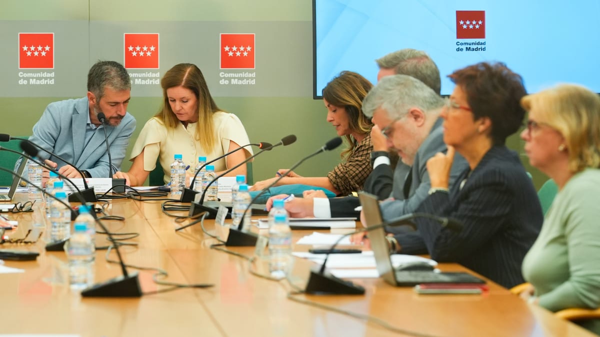 Cartel del Observatorio Regional de la Violencia de Género de la Comunidad de Madrid