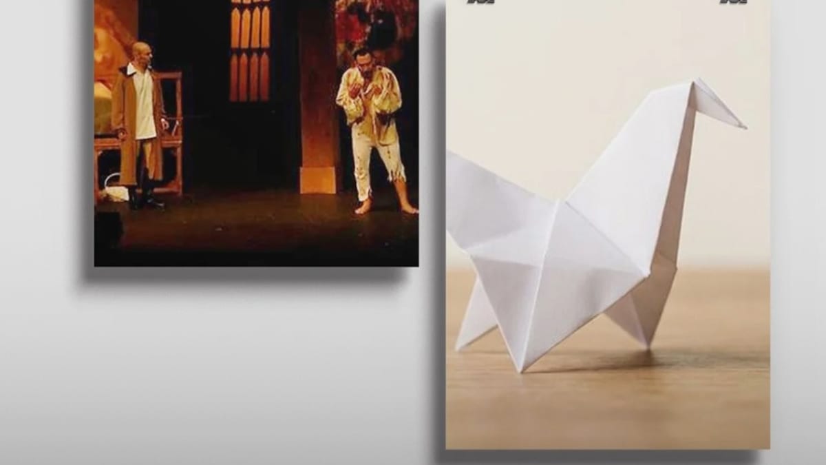 Cartel de propuestas culturales de la semana en Majadahonda con taller de origami, seminario de literatura infantil y concierto de otoño