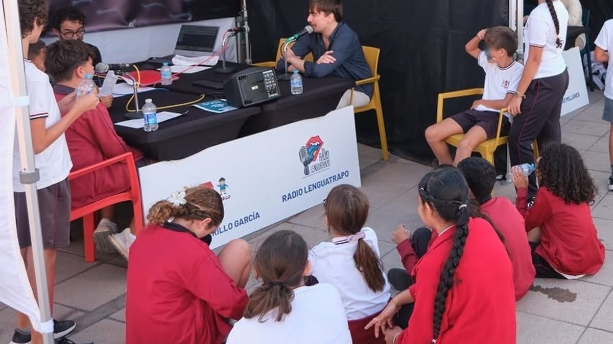 Cartel de la programación Cabildo Educa 2026-2027 con actividades educativas para centros de Fuerteventura