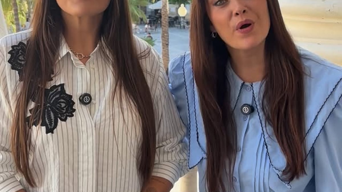 Miriam y Brenda, pregoneras de Tosantos 2026 de Cádiz