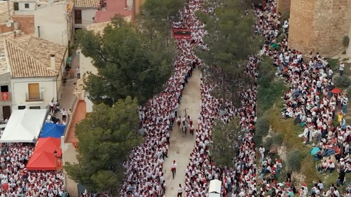 Imagen promocional del Día Internacional del Patrimonio Cultural Inmaterial de la Región de Murcia