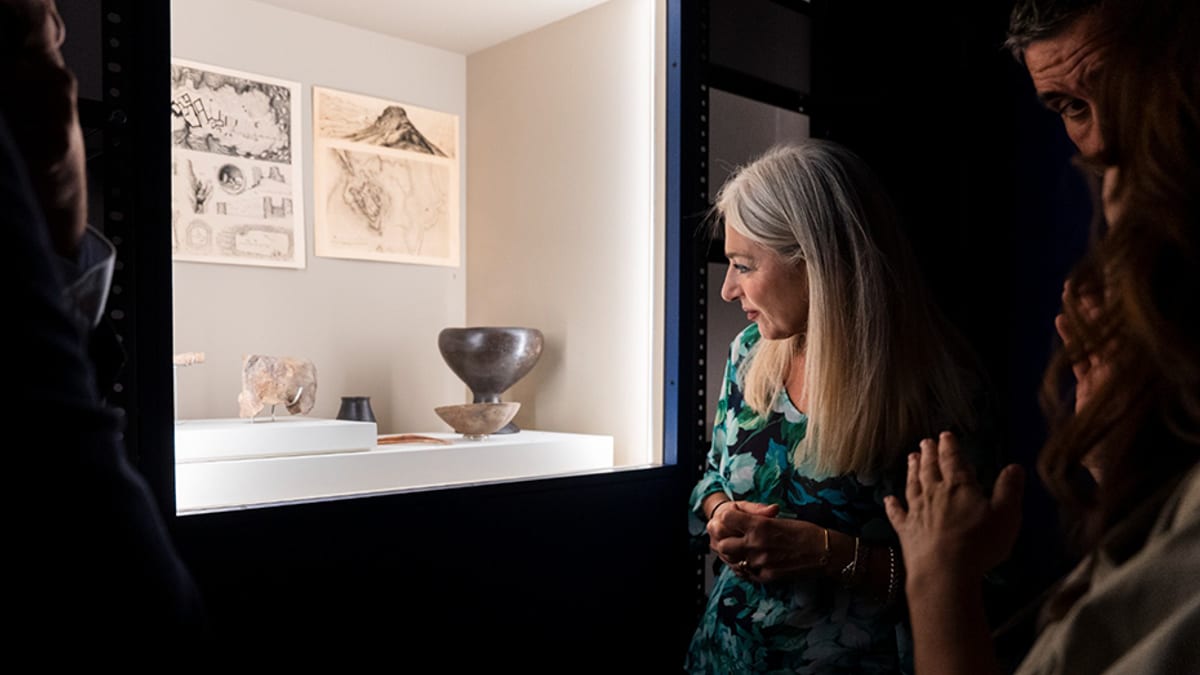 Exposición monográfica de Luis Siret en el Museo de Almería con más de 200 piezas arqueológicas