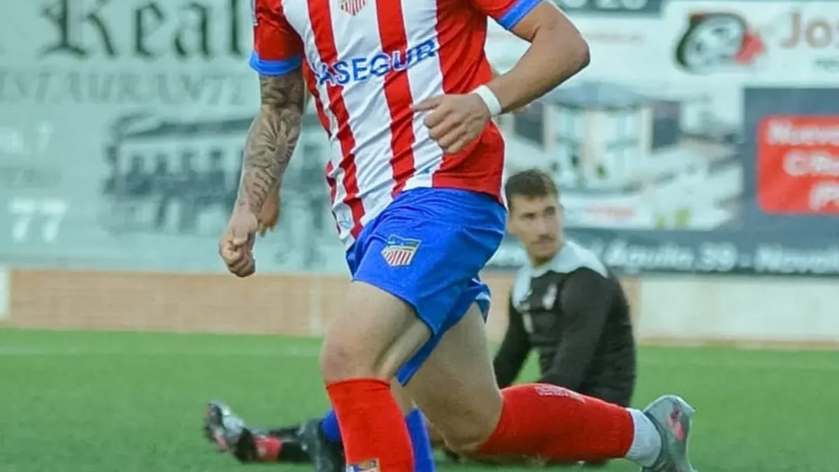 Partido de fútbol Navalcarnero B vs Griñón en categoría Sénior B