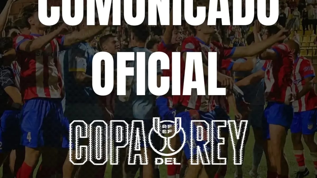 Comunicado oficial de Navalcarnero sobre el partido de Copa del Rey contra el Real Betis