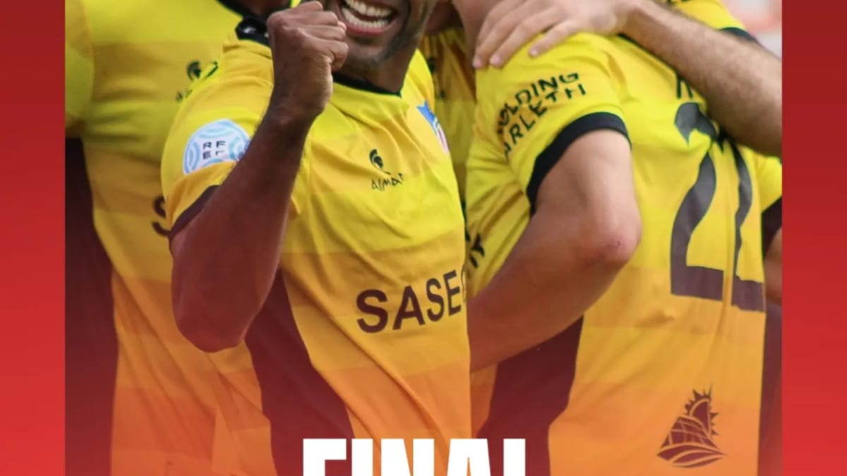 Navalcarnero celebra su victoria 3-1 fuera de casa en El Val