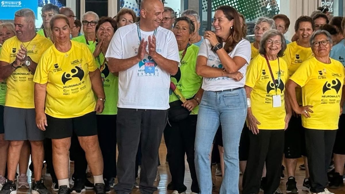 Competición de Neuromajo 2026-2027 con equipos de los seis municipios de Fuerteventura en Playitas Sports Resort