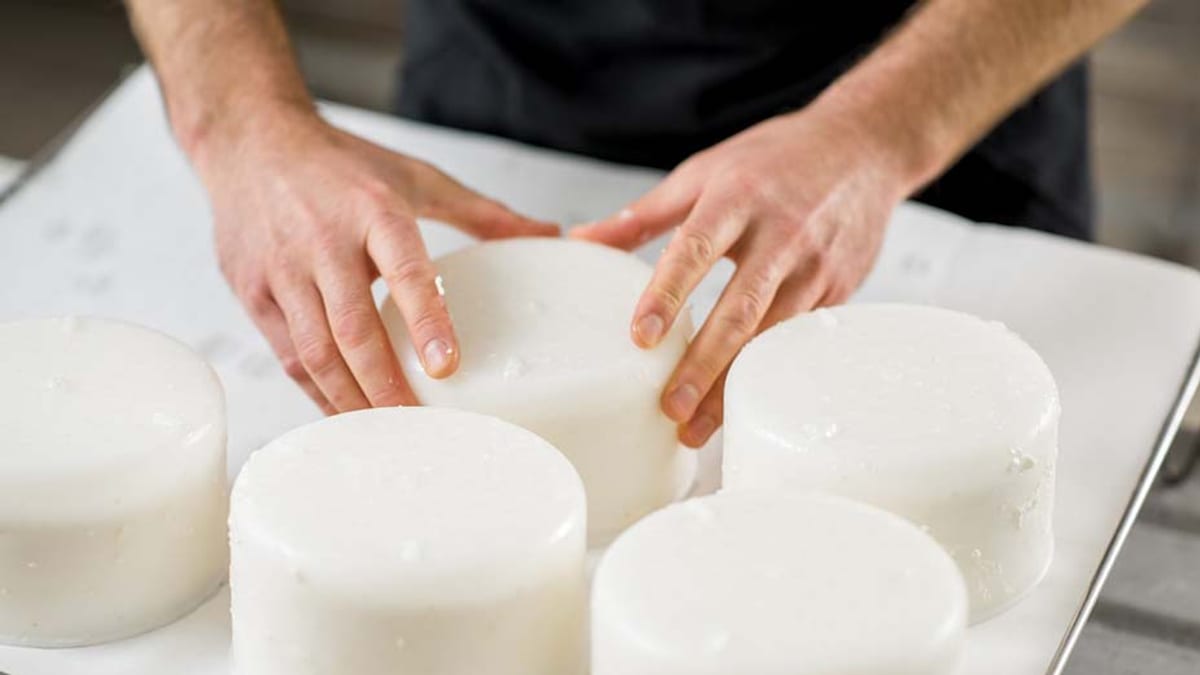 Quesos artesanos de Andalucía elaborados con leche de ganadería de proximidad