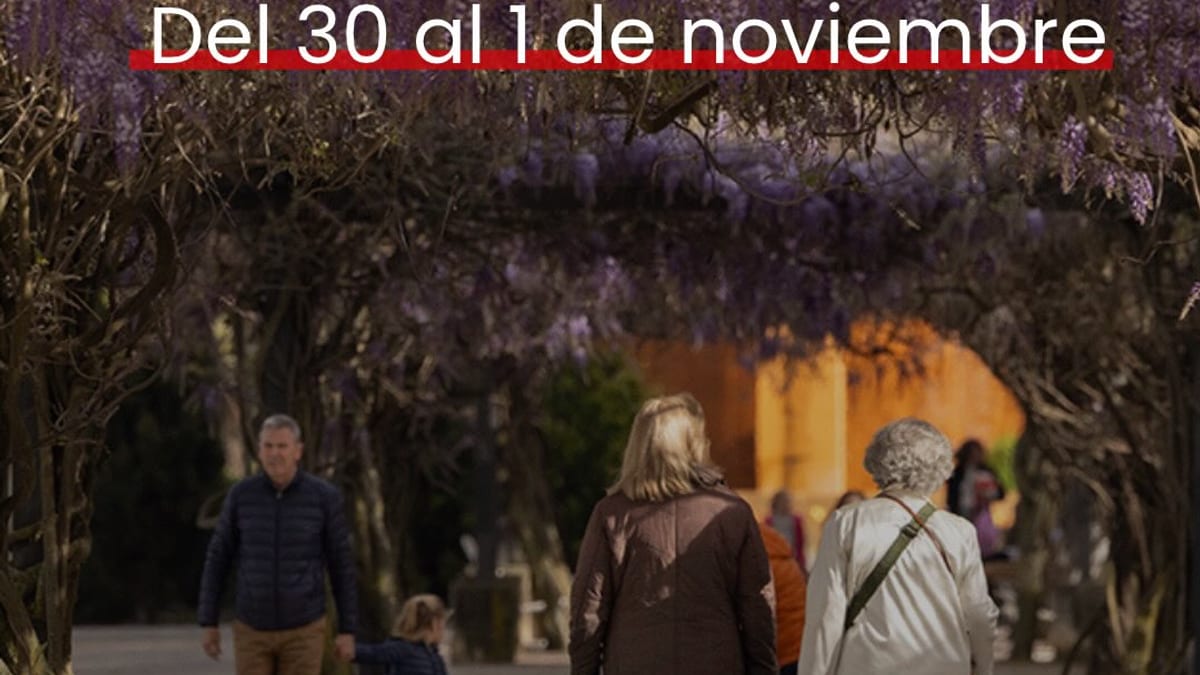 Cartel de eventos culturales del fin de semana en Tres Cantos con exposiciones, monólogo y narración en el Centro Cultural de Adolfo Suárez