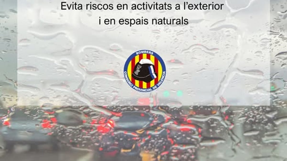 Infografía con recomendaciones de seguridad ante alerta roja de lluvias: evita desplazamientos innecesarios, no transites puntos inundables, evita riesgos en actividades al exterior