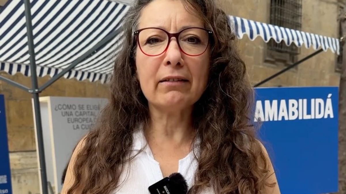 Portada del programa ¿Y esto qué es? de Oviedo 2031 con María Lazo y la pregunta sobre oficios artesanales
