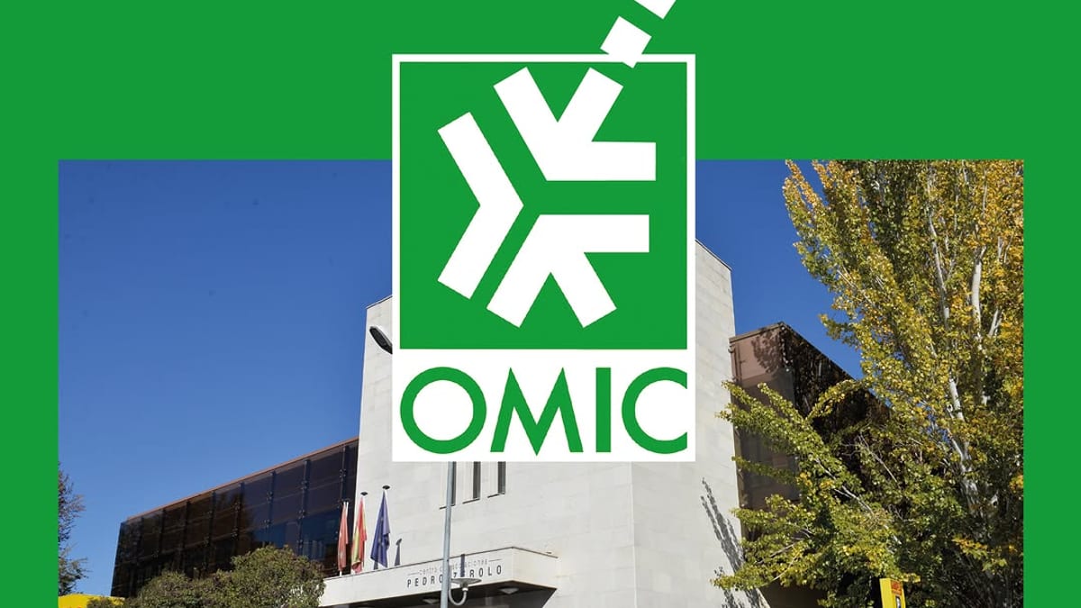 Anuncio de la nueva ubicación de la OMIC de Valdemoro en el Centro de Asociaciones Pedro Zerolo