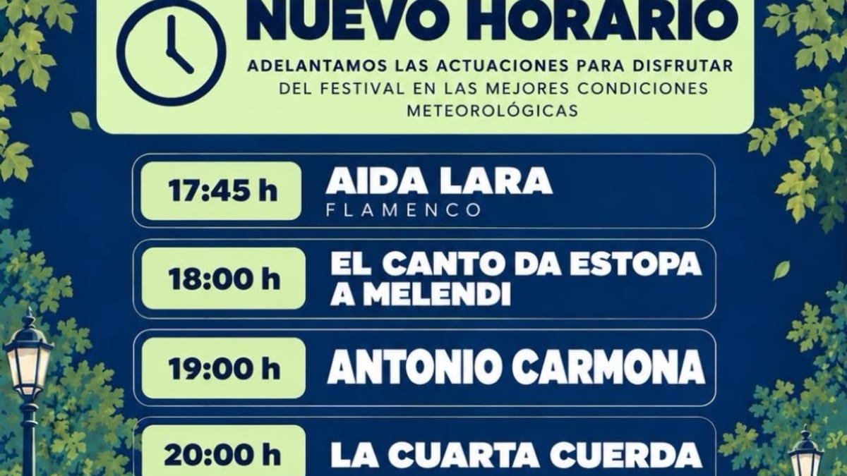 Cartel de Origen Castelló con programación del sábado 17 de octubre a partir de las 17:45 h en el Parc Ribalta de Castellón