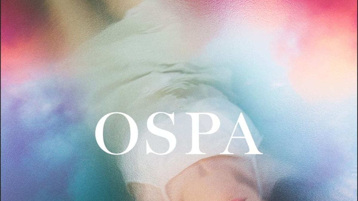 Cartel promocional de los conciertos de la OSPA con Shiyeon Sung y Veriko Tchumburidze, octubre temporada 26/27